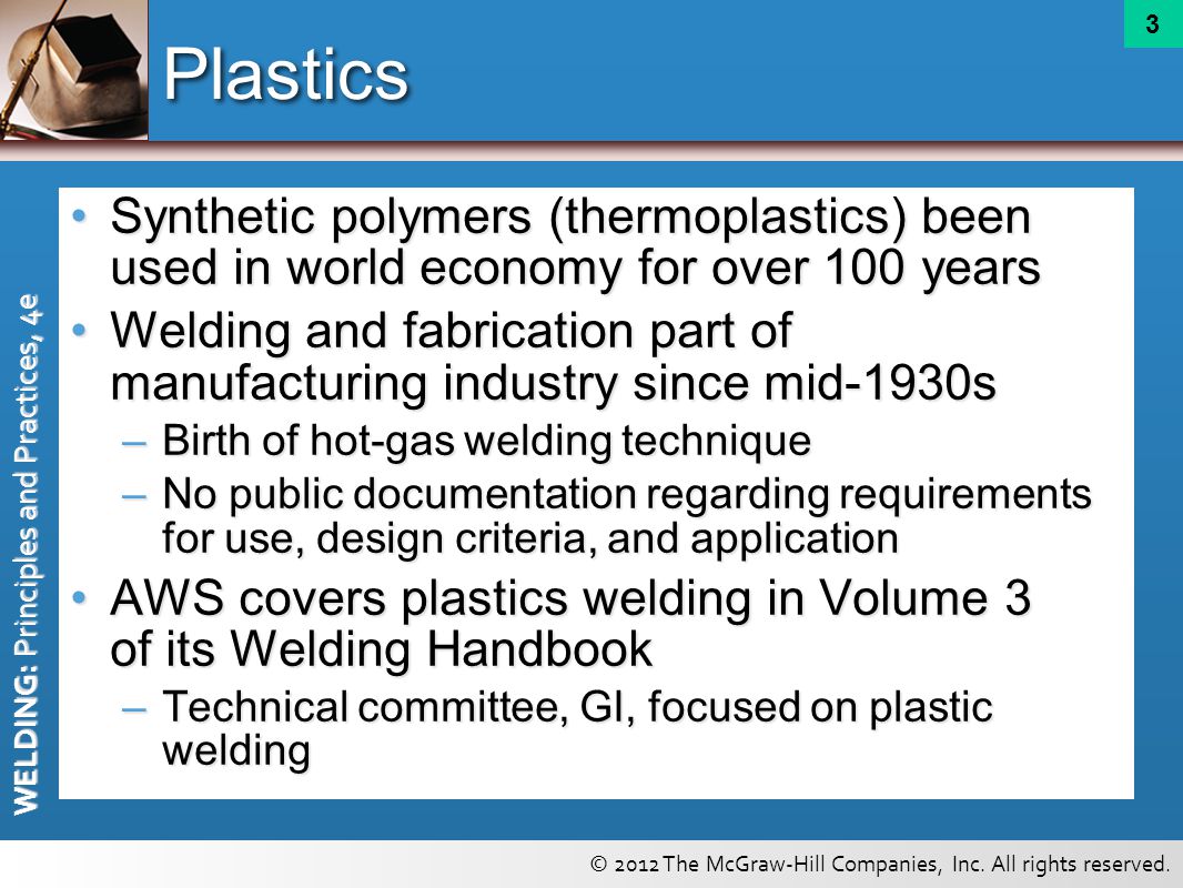 Plastic clearance welding ppt